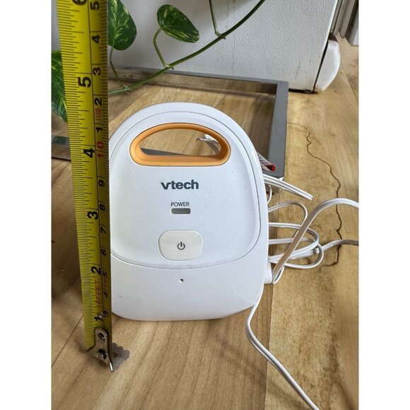 VTech DM111 BU Baby Monitor Base Unit with Power Adapter - Picture 3 of 5